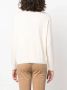 LIU JO Metallic trui Beige - Thumbnail 4