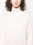 LIU JO Metallic trui Beige - Thumbnail 5