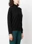 LIU JO Metallic trui Zwart - Thumbnail 3