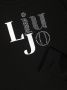Liu Jo Kids Jersey T-shirt Zwart - Thumbnail 3