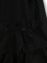 Liu Jo Kids Mini-jurk met tulen rok Zwart - Thumbnail 3