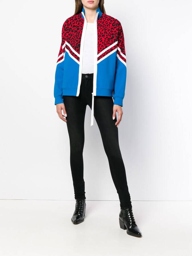 LIU JO second skin jeans Zwart