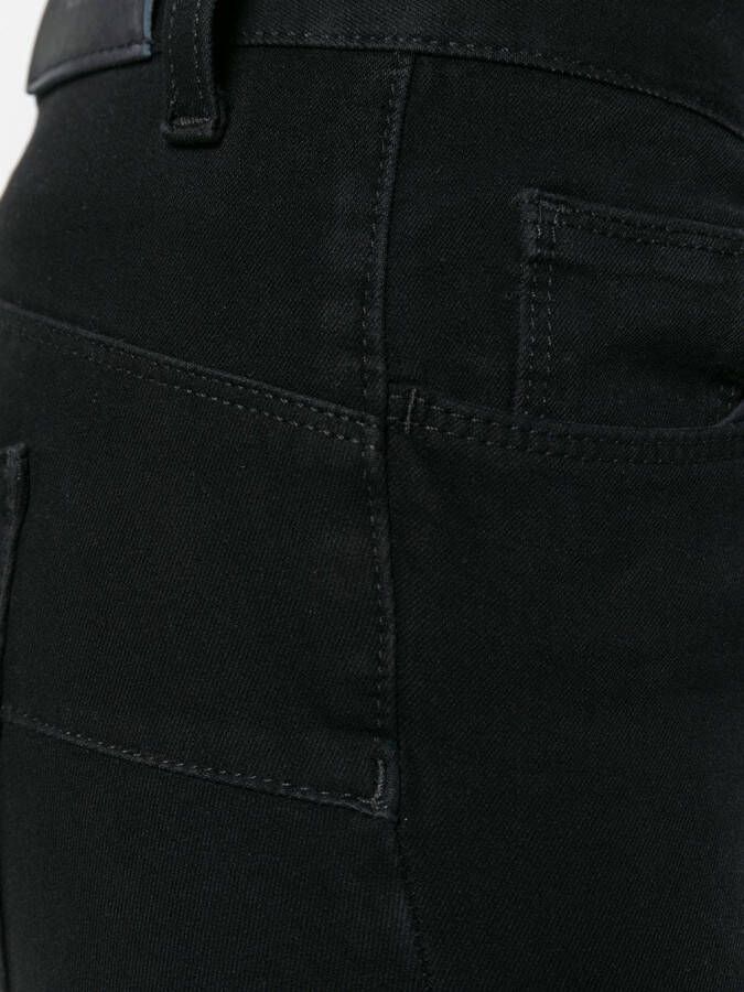 LIU JO second skin jeans Zwart
