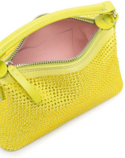 LIU JO Shopper met handgreep Groen