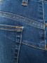 LIU JO faded slim fit jeans Blauw - Thumbnail 5