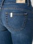 LIU JO verschoten slim-fit jeans Blauw - Thumbnail 5
