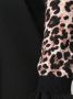 LIU JO Vest met luipaardprint Beige - Thumbnail 5
