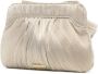 Loeffler Randall Rayne clutch met strik Zilver - Thumbnail 3