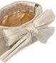 Loeffler Randall Rayne clutch met strik Zilver - Thumbnail 5