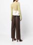 Loeffler Randall Rayne clutch met strikdetail Wit - Thumbnail 2