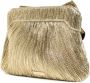 Loeffler Randall Rayne clutch Goud - Thumbnail 3