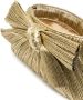 Loeffler Randall Rayne clutch Goud - Thumbnail 5