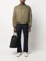 LOEWE Bomberjack met rits Groen - Thumbnail 2