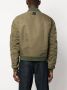 LOEWE Bomberjack met rits Groen - Thumbnail 4