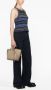LOEWE Hammock bewerkte schoudertas Beige - Thumbnail 2