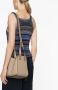 LOEWE Hammock bewerkte schoudertas Beige - Thumbnail 3
