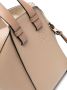 LOEWE Hammock bewerkte schoudertas Beige - Thumbnail 5