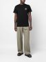 LOEWE T-shirt met borduurwerk Zwart - Thumbnail 2