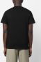 LOEWE T-shirt met borduurwerk Zwart - Thumbnail 4