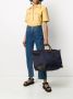 Longchamp Boxford kleine shopper Blauw - Thumbnail 2