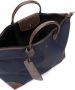 Longchamp Boxford kleine shopper Blauw - Thumbnail 5