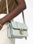 Longchamp Box-Trot crossbodytas Groen - Thumbnail 3