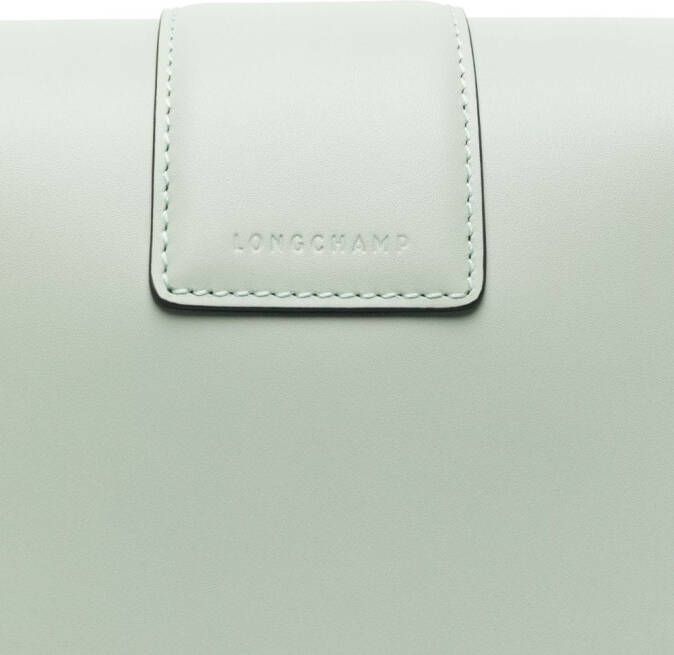 Longchamp Box-Trot crossbodytas Groen