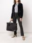 Longchamp Boxford kleine reistas Zwart - Thumbnail 2