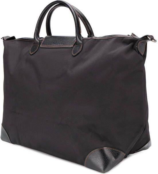 Longchamp Boxford kleine reistas Zwart