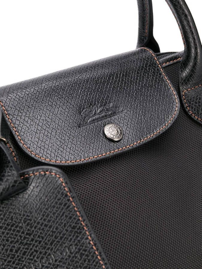 Longchamp Boxford kleine reistas Zwart