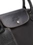 Longchamp Boxford kleine reistas Zwart - Thumbnail 4
