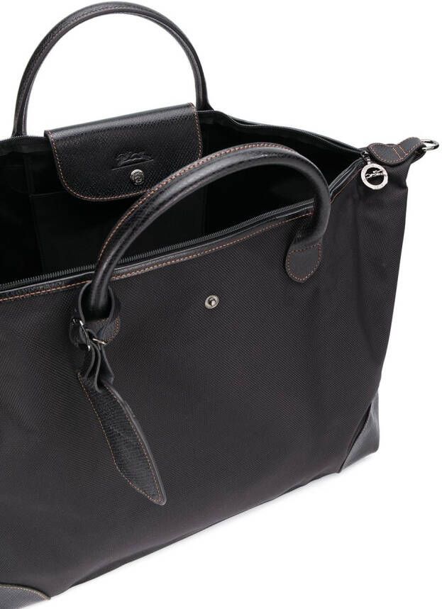Longchamp Boxford kleine reistas Zwart