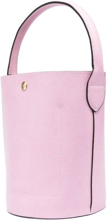 Longchamp Blaire kleine crossbodytas Roze