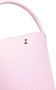 Longchamp Blaire kleine crossbodytas Roze - Thumbnail 4