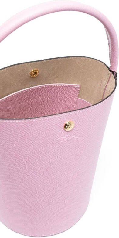 Longchamp Blaire kleine crossbodytas Roze