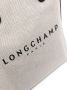 Longchamp Essential canvas shopper Beige - Thumbnail 4