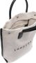 Longchamp Essential canvas shopper Beige - Thumbnail 5