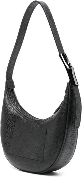 Longchamp Essential kleine bucket-tas Zwart