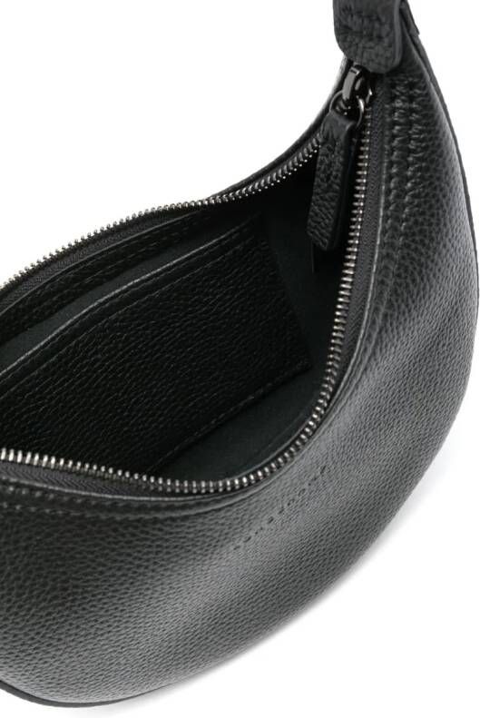 Longchamp Essential kleine bucket-tas Zwart