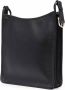 Longchamp Le Foulonné grote crossbodytas Zwart - Thumbnail 3