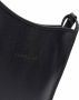 Longchamp Le Foulonné grote crossbodytas Zwart - Thumbnail 4