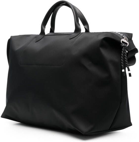 Longchamp Kleine Le Pliage Energy Travel shopper Zwart