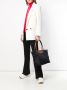 Longchamp Le Pliage grote shopper Zwart - Thumbnail 2