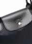 Longchamp Groene Le Pliage Tassen Black Dames - Thumbnail 4