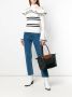 Longchamp Le Pliage Original medium shopper Zwart - Thumbnail 2