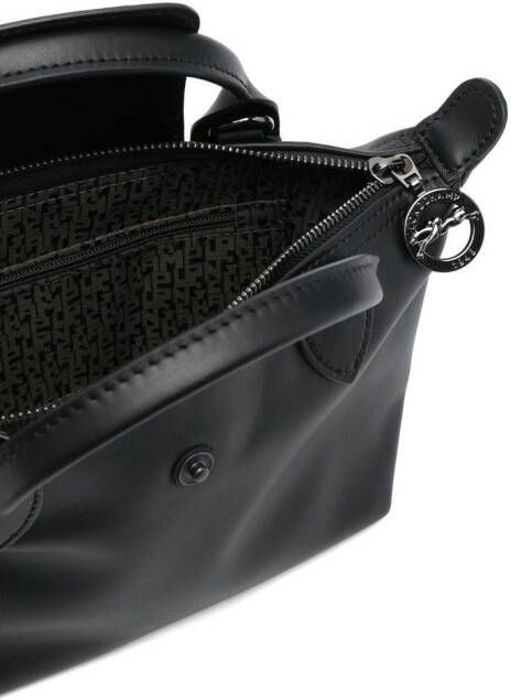 Longchamp store tas zwart