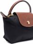 Longchamp Le Pliage Original buidel Zwart - Thumbnail 3
