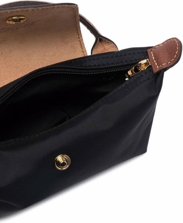 Longchamp Le Pliage Original buidel Zwart