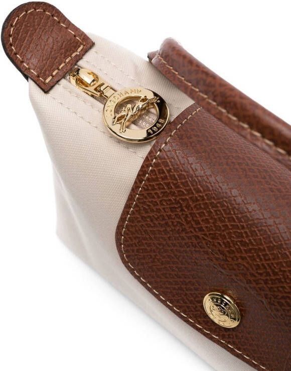 Longchamp Le Pliage Original buidel Beige