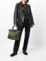 Longchamp Le Pliage Original shopper Groen - Thumbnail 2